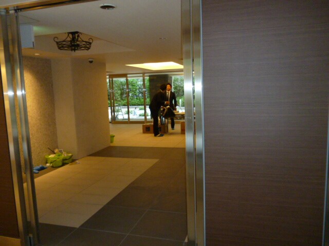 パークハビオ赤坂の物件内観写真