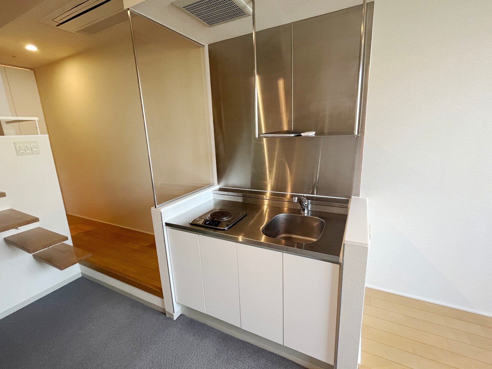 パークルージュ赤坂檜町の物件内観写真