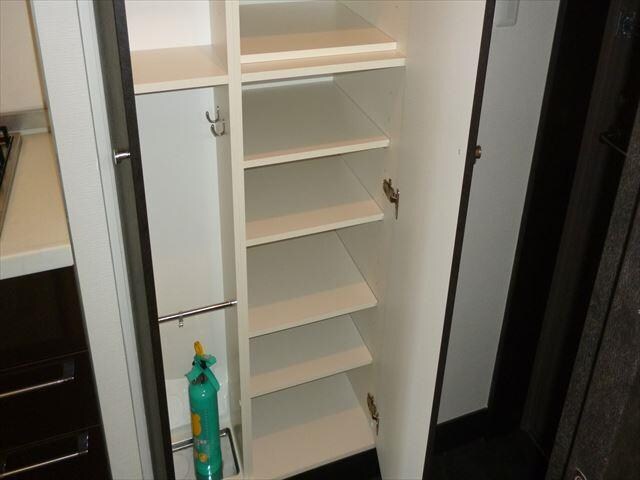 グランティアラ芝大門の物件内観写真