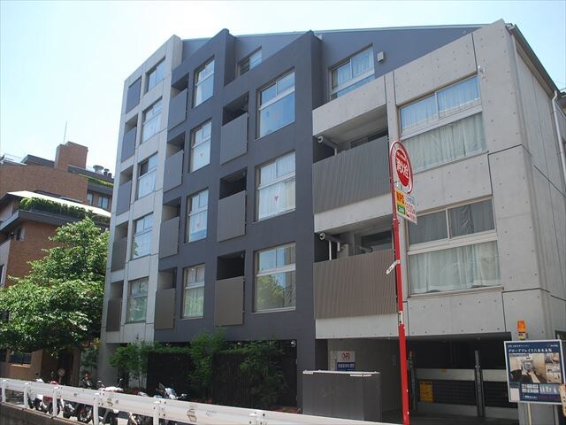 ライズ六本木永坂の物件内観写真