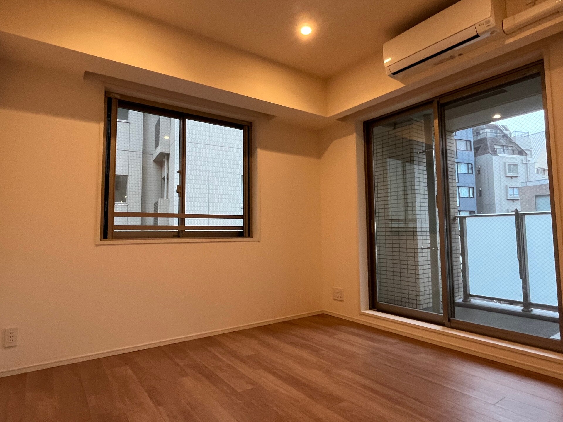 パークハビオ赤坂の物件内観写真