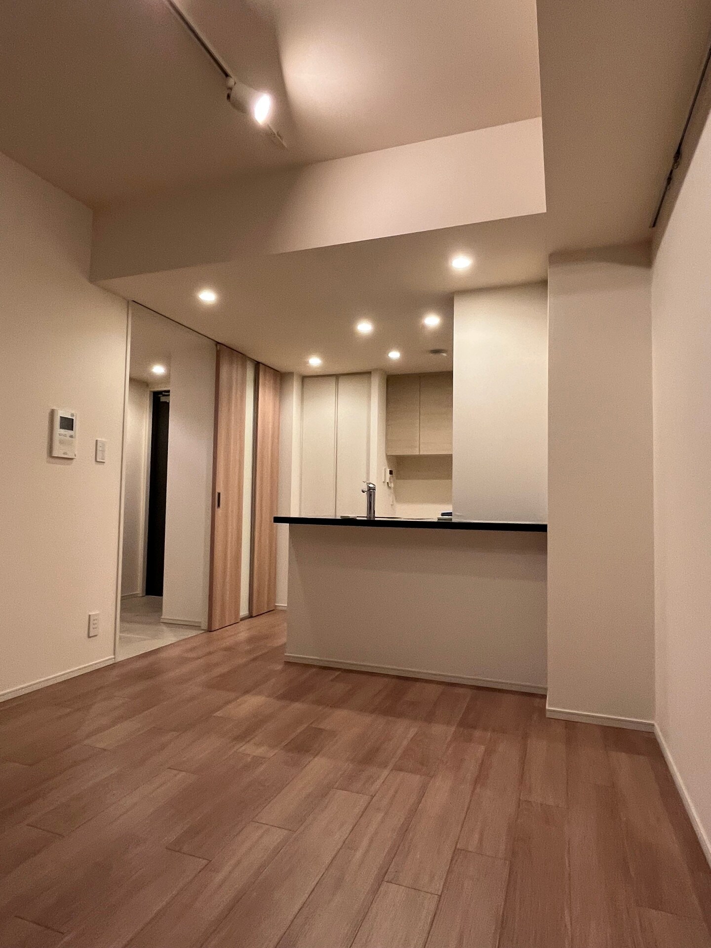 パークハビオ赤坂の物件内観写真