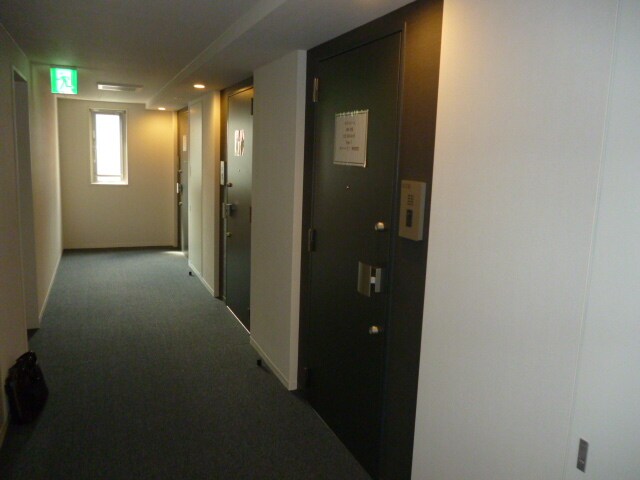 パークハビオ赤坂の物件内観写真