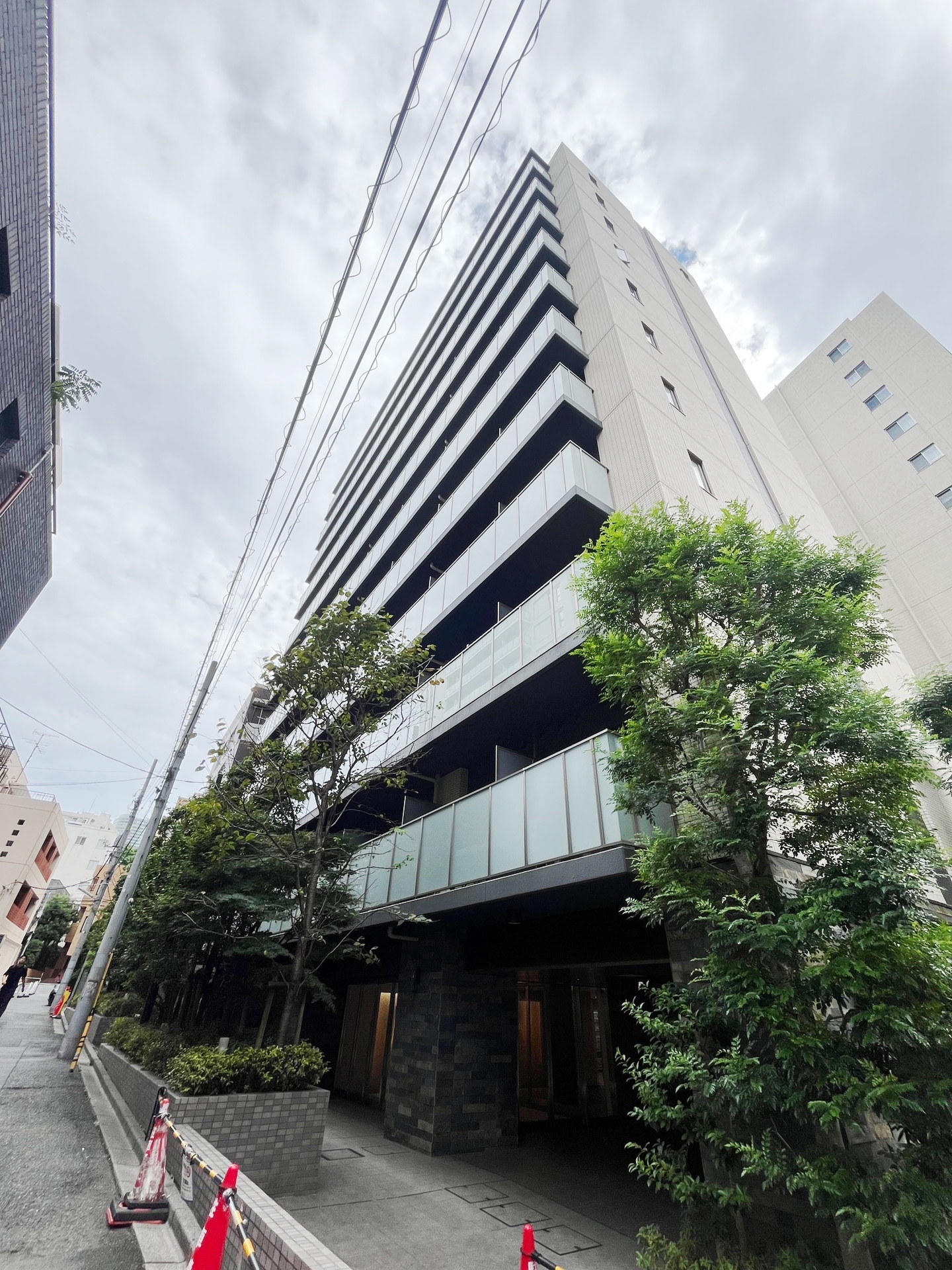 パークハビオ赤坂の物件内観写真