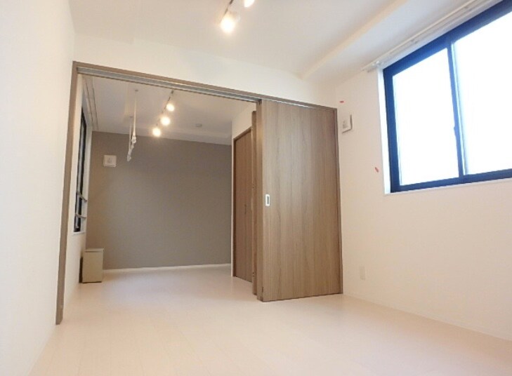 ライブフラット不動前の物件内観写真