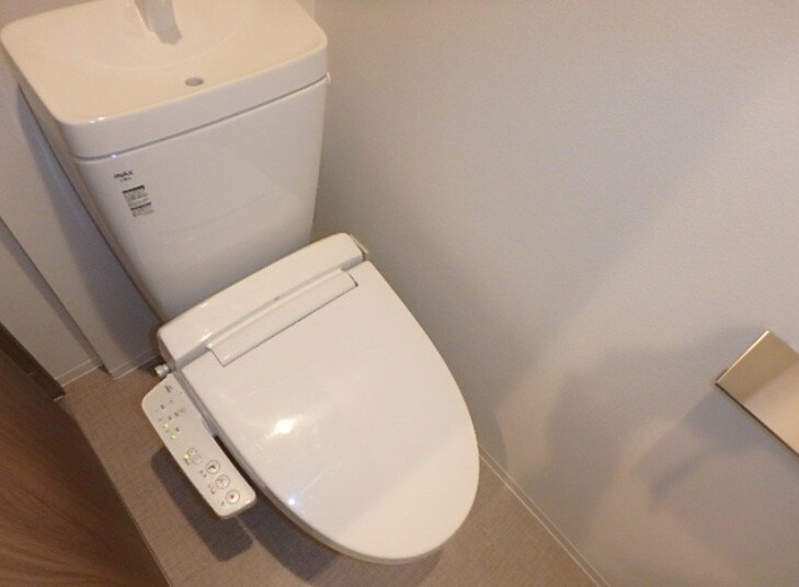 ライブフラット不動前の物件内観写真