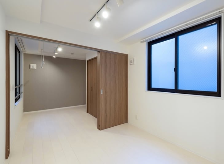 ライブフラット不動前の物件内観写真