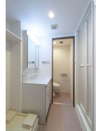 ライブフラット不動前の物件内観写真