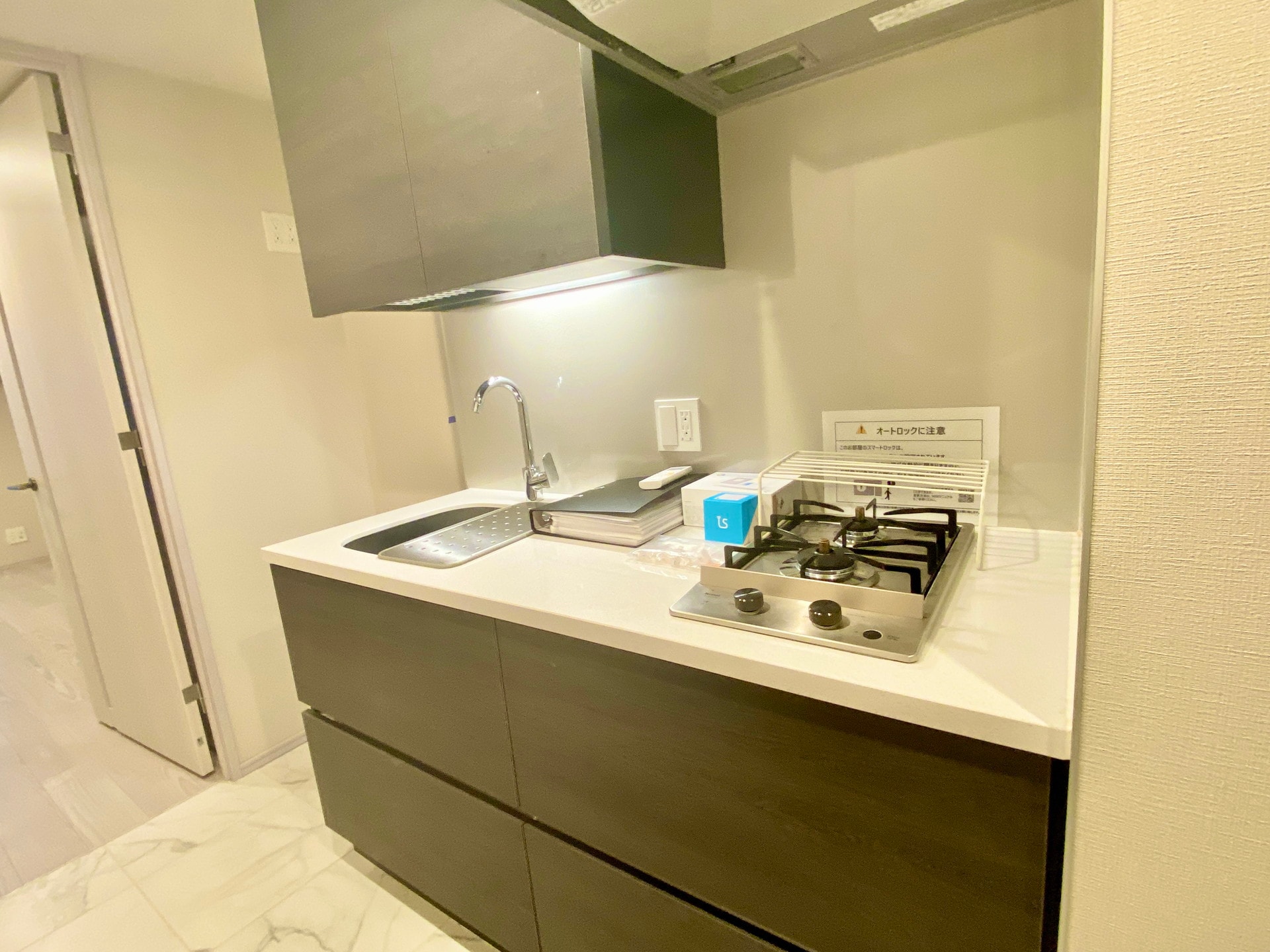 ザ・パークハビオ麻布十番の物件内観写真