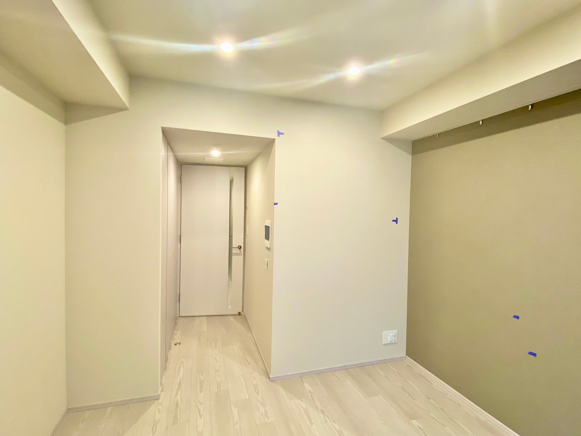 ザ・パークハビオ麻布十番の物件内観写真