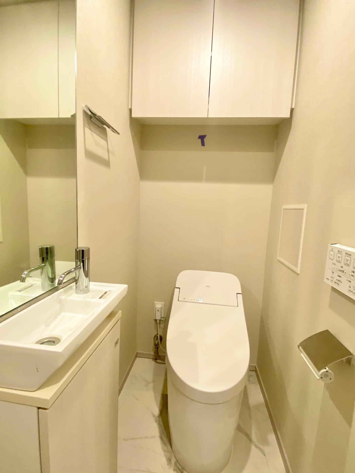 ザ・パークハビオ麻布十番の物件内観写真