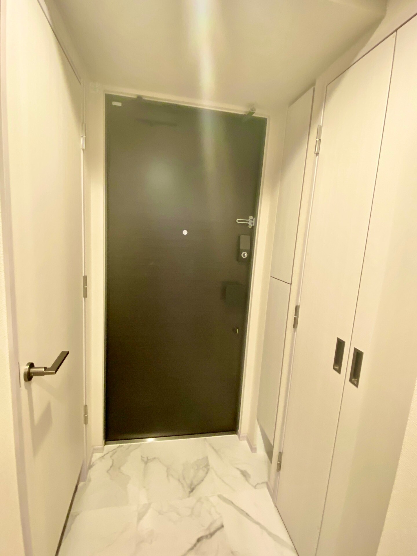 ザ・パークハビオ麻布十番の物件内観写真