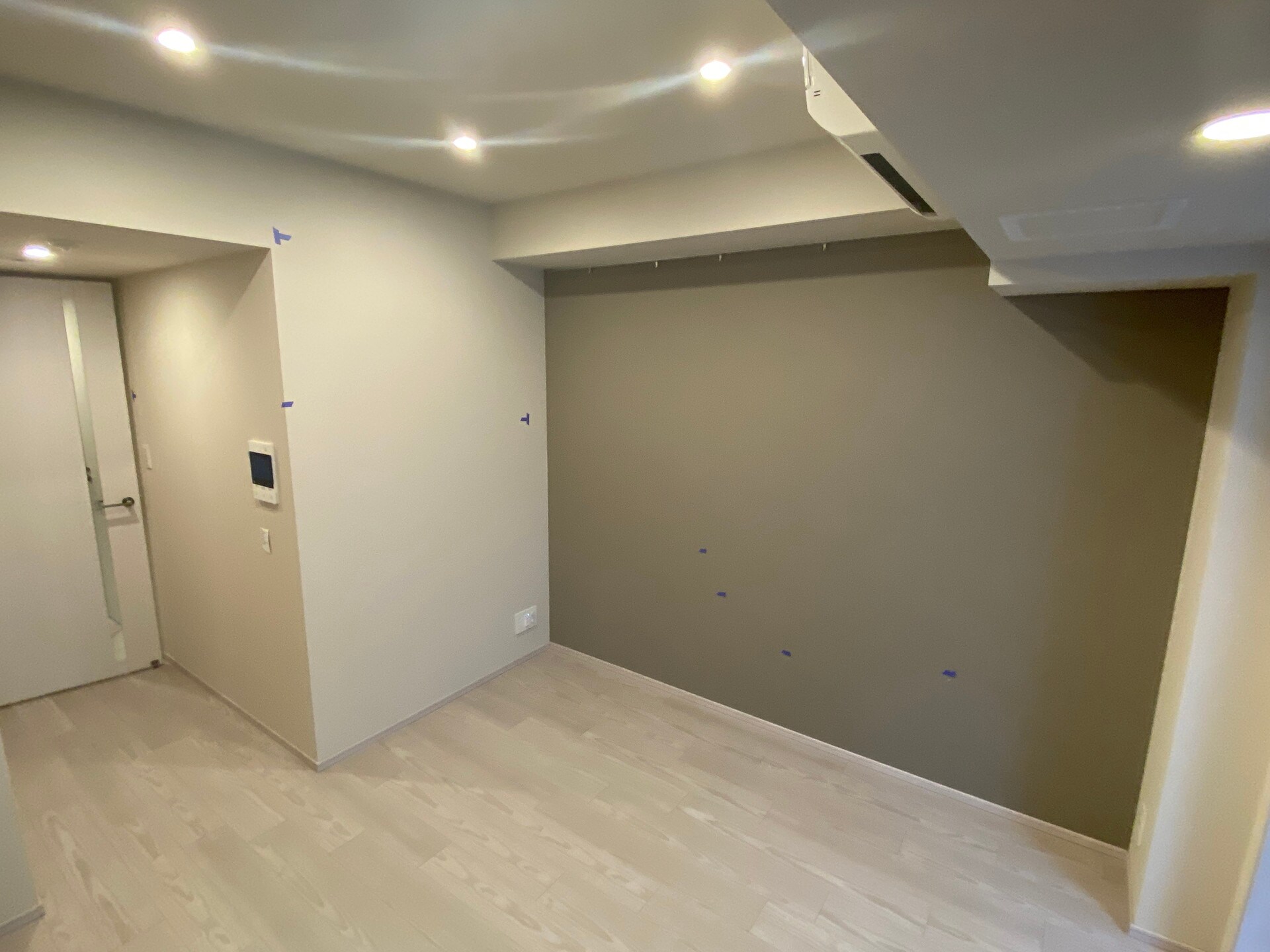 ザ・パークハビオ麻布十番の物件内観写真