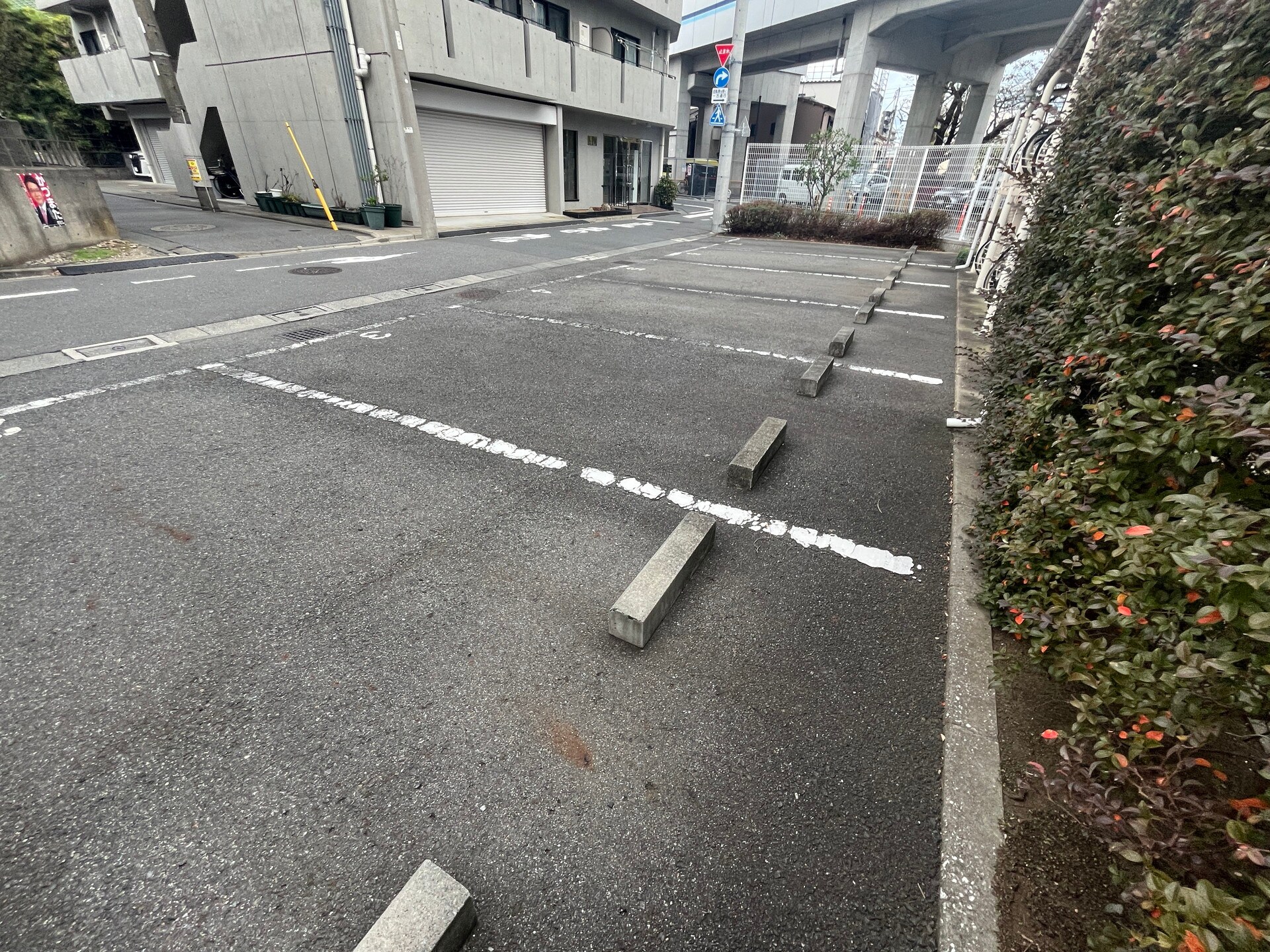 パークアクシス蒲田壱番館の物件内観写真