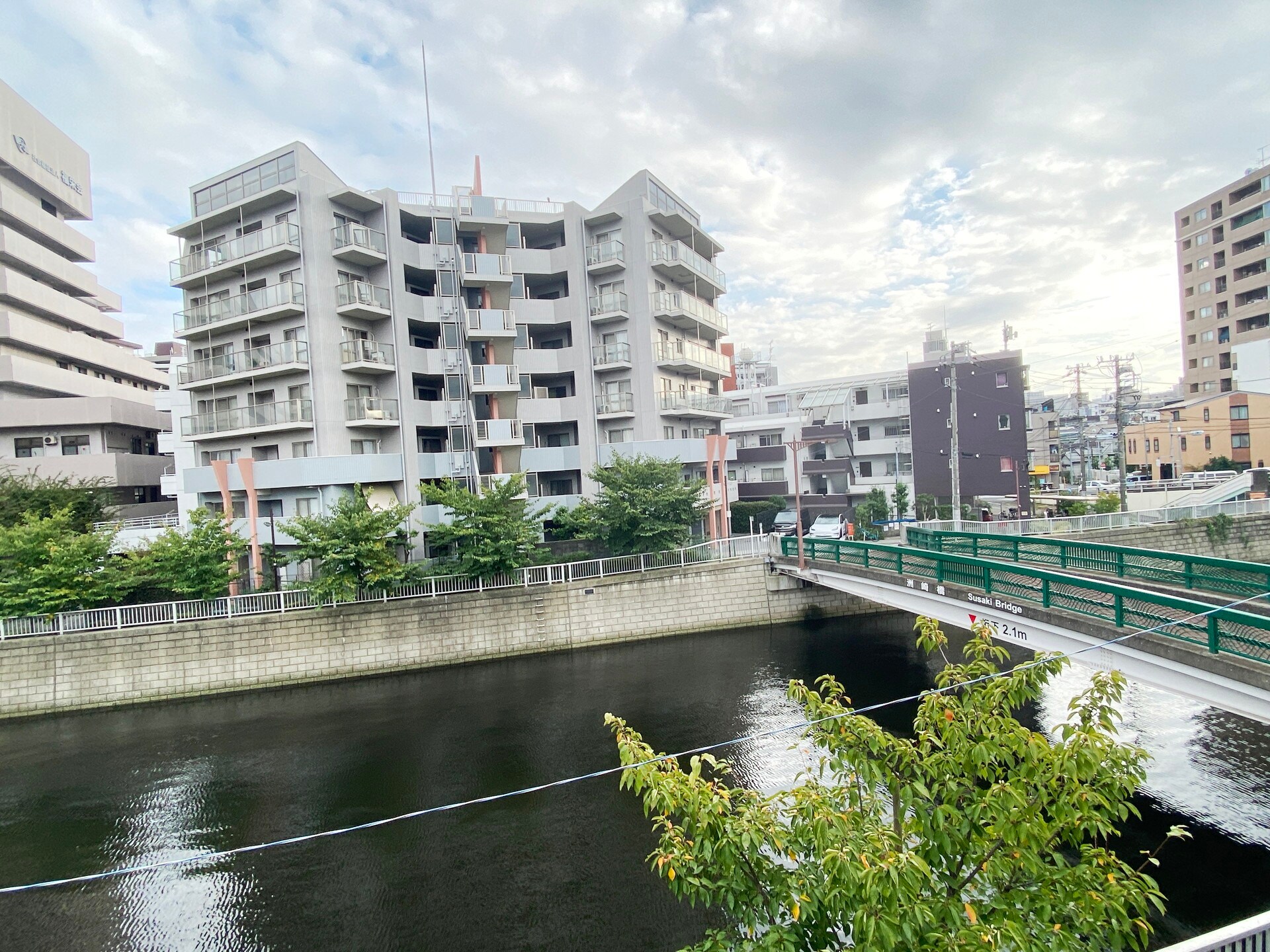 アイリス東品川　の物件内観写真