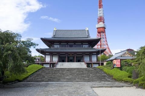 ロジマン芝公園の物件内観写真