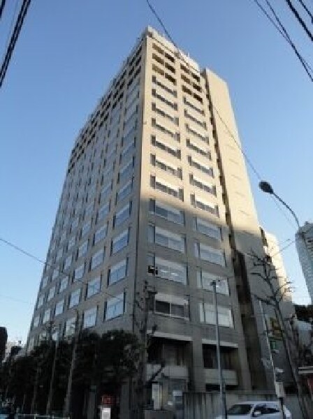 愛宕ビューアパートメントの物件外観写真