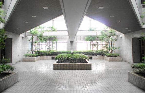 愛宕ビューアパートメントの物件内観写真