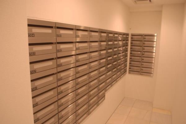 パークハビオ新橋の物件内観写真