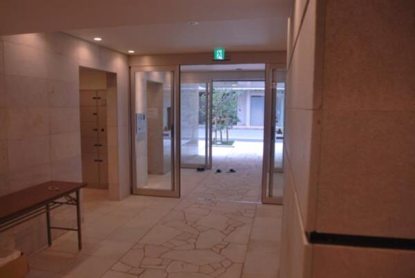 パークハビオ新橋の物件内観写真