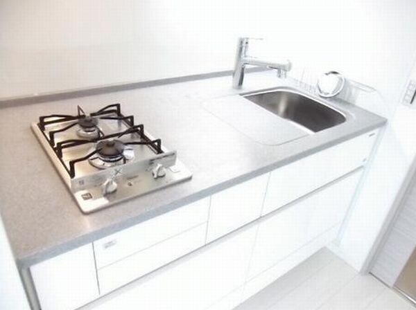 ライオンズアイル赤坂の物件内観写真