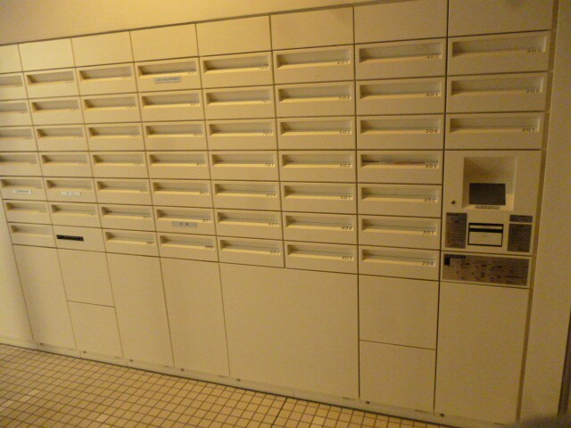 ライオンズアイル赤坂の物件内観写真