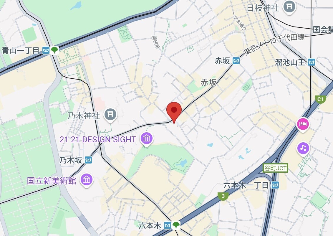 ザ・レジデンス赤坂檜町（旧ロイジェントパークス赤坂）の物件内観写真