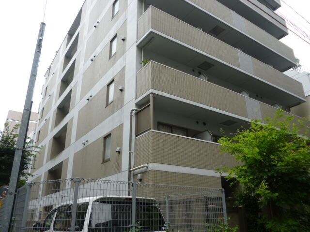 ハイリーフ芝大門の物件内観写真