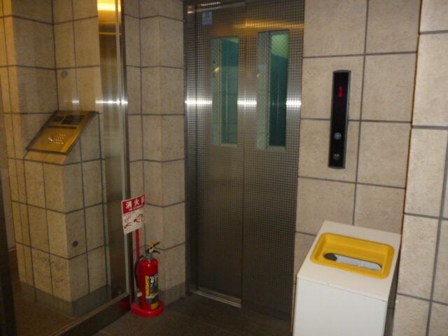 ハイリーフ芝大門の物件内観写真