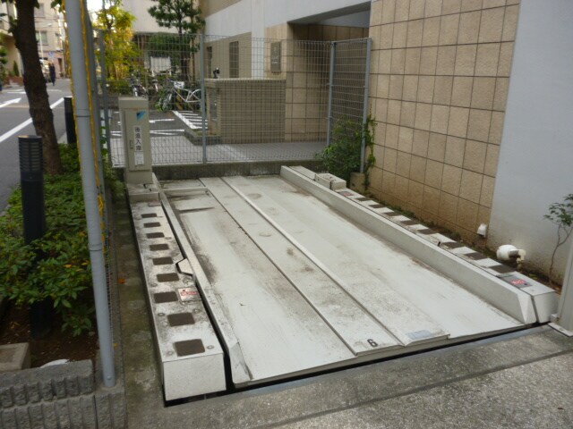 ハイリーフ芝大門の物件内観写真