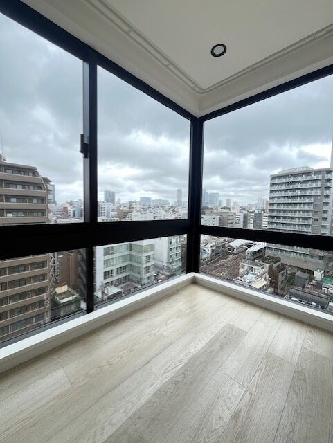 レジディアタワー中目黒の物件内観写真