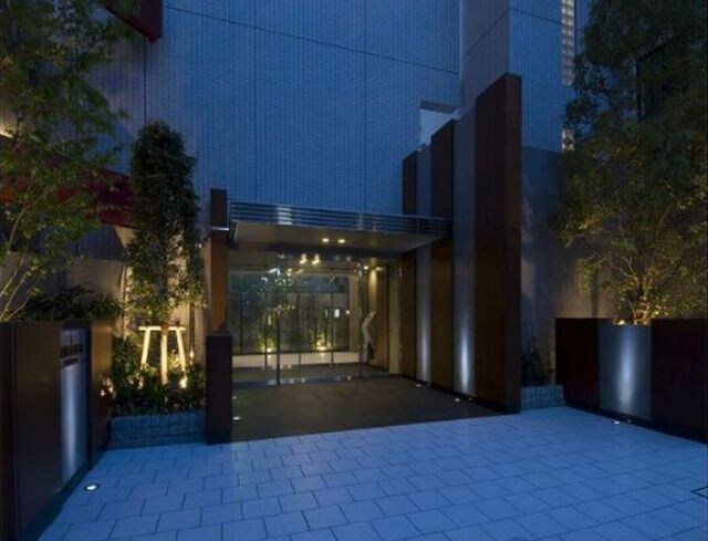 レジディアタワー中目黒の物件内観写真