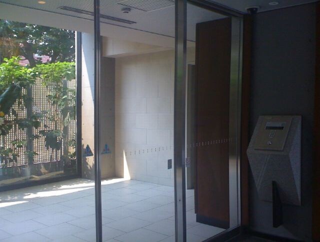 レジディアタワー中目黒の物件内観写真