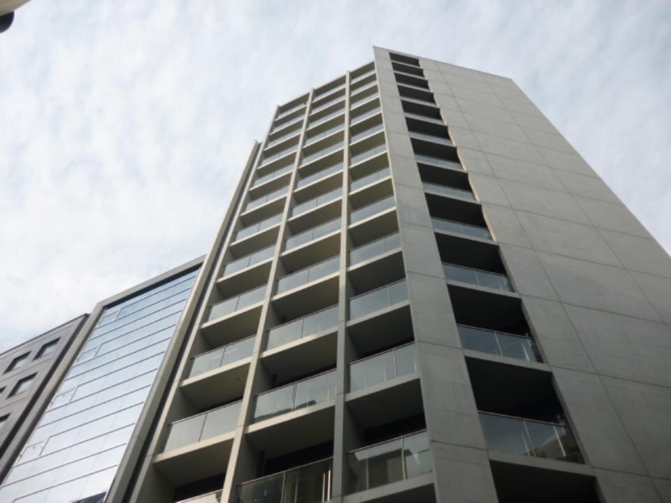 アーデン芝公園の物件外観写真