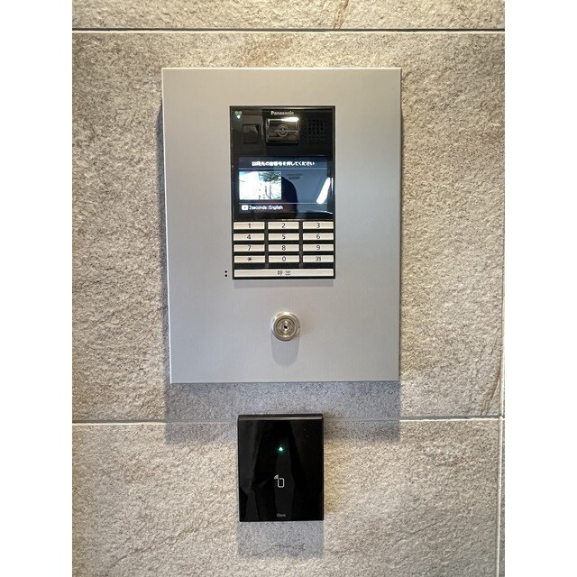 ＡＩＦＬＡＴ中目黒の物件内観写真