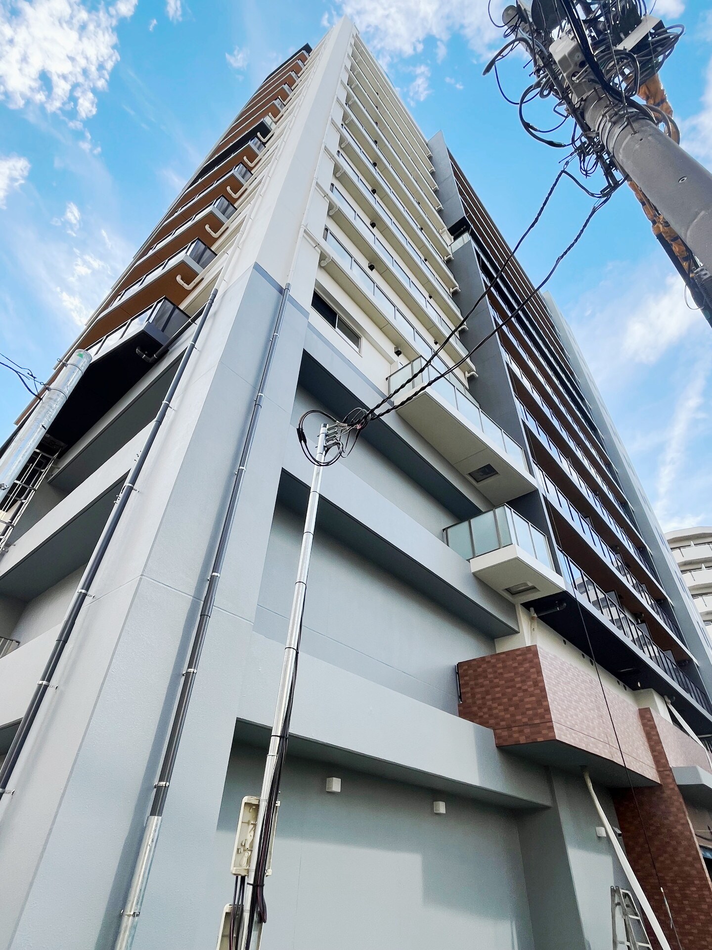 コンフォリア・リヴ板橋の物件内観写真