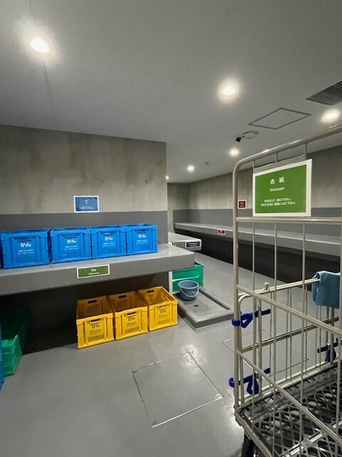 コンフォリア・リヴ板橋の物件内観写真