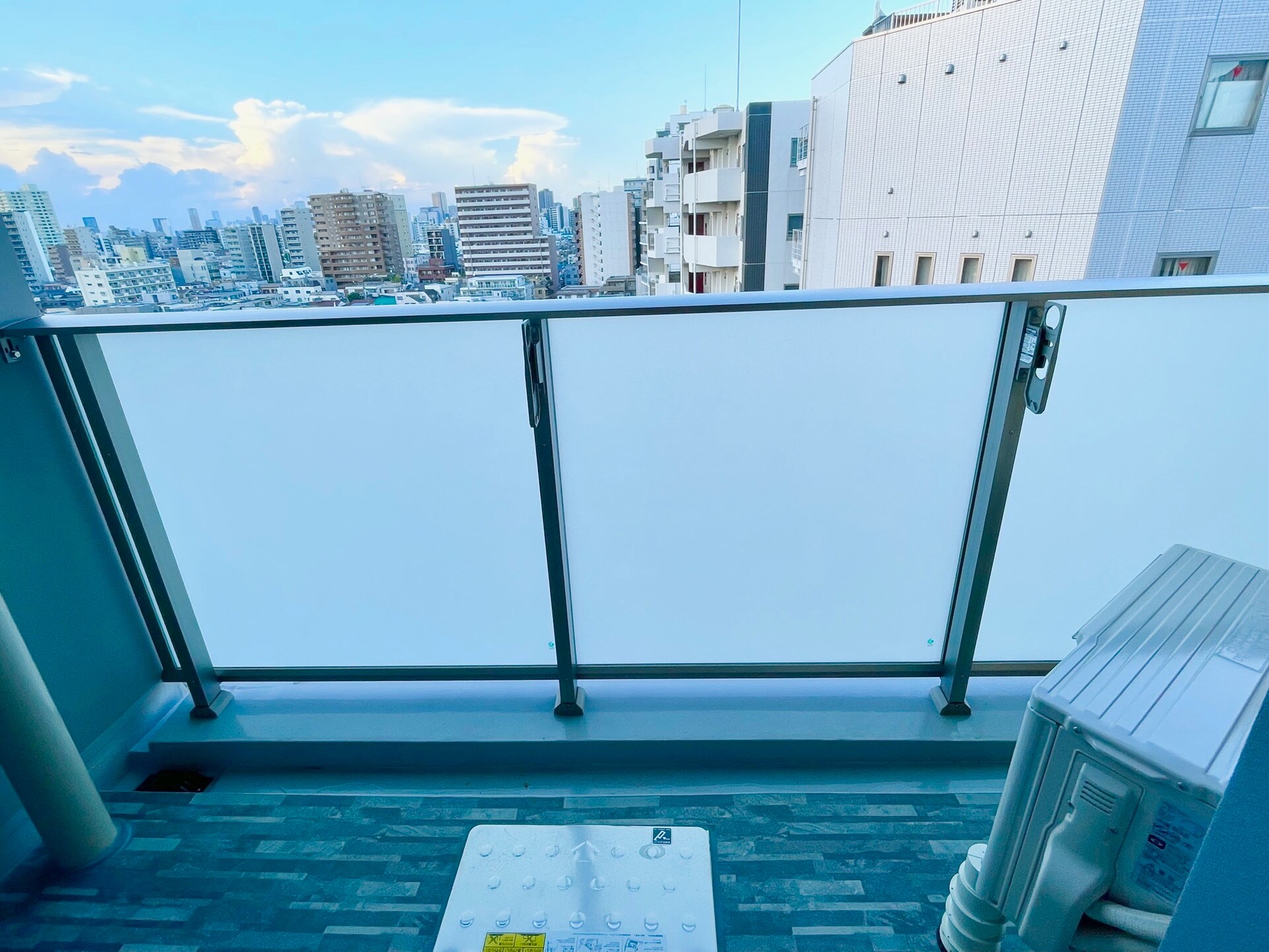 ザ・パークハビオ荏原中延プレイスの物件内観写真