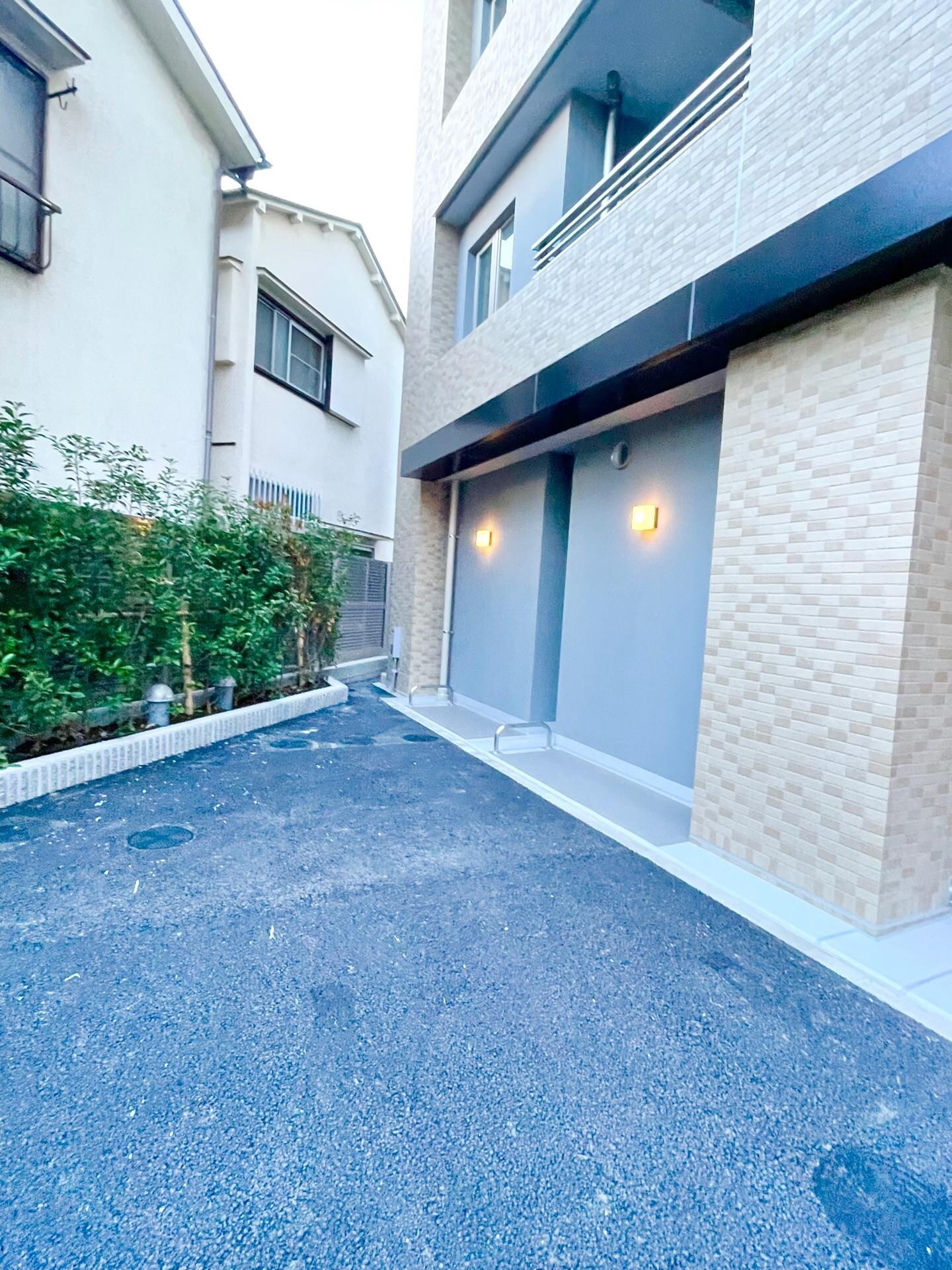 ザ・パークハビオ荏原中延プレイスの物件内観写真