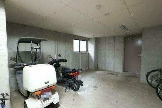 クレアシオン六本木の物件内観写真