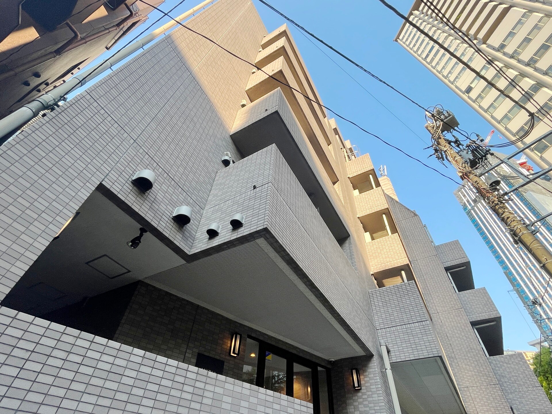 ミリアレジデンス赤坂の物件内観写真