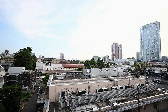 六本木デュープレックスエムズの物件内観写真