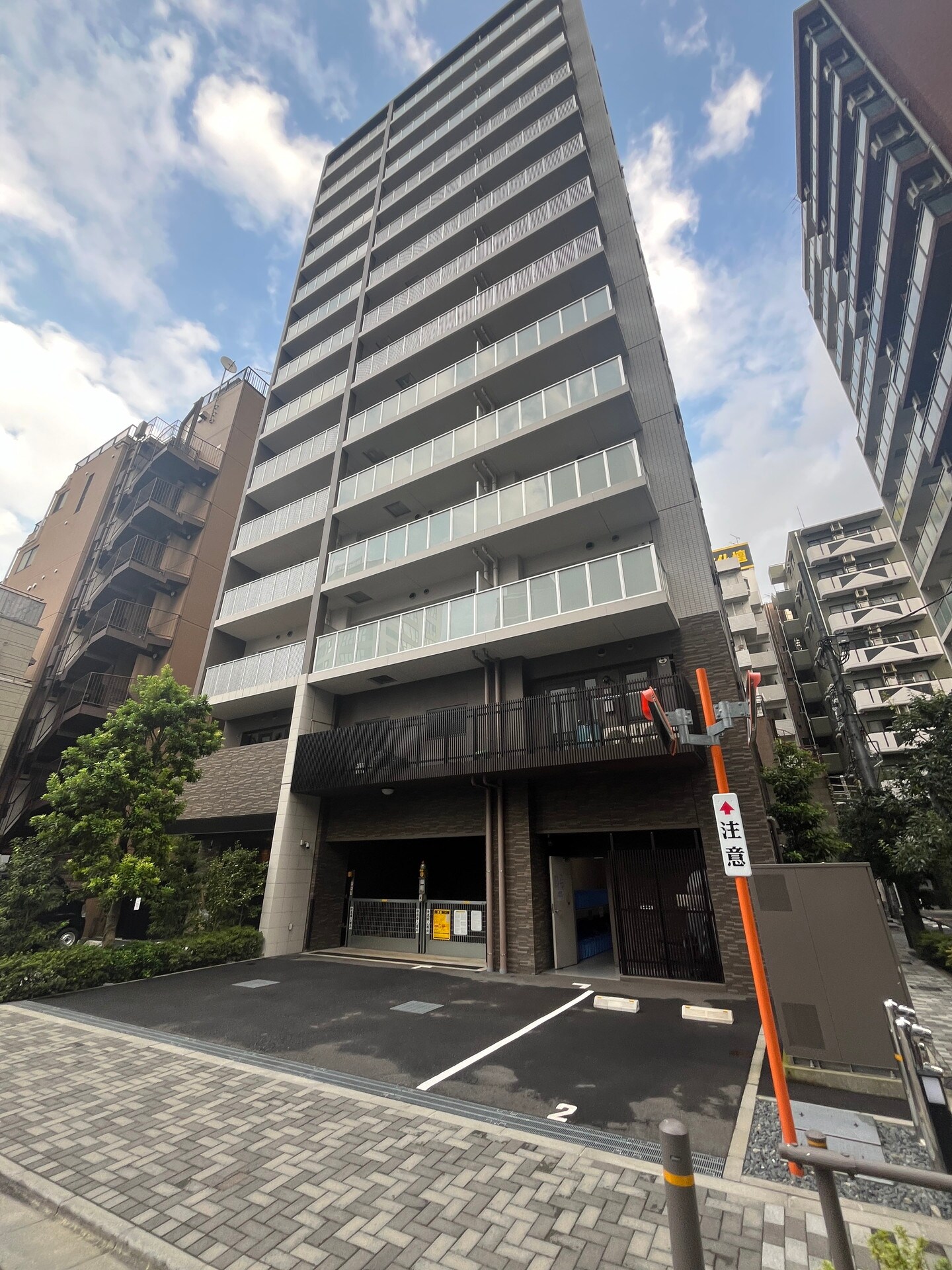 プレミスト板橋の物件内観写真