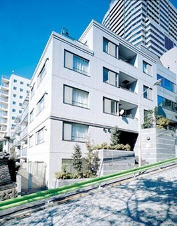 プライムアーバン赤坂の物件外観写真