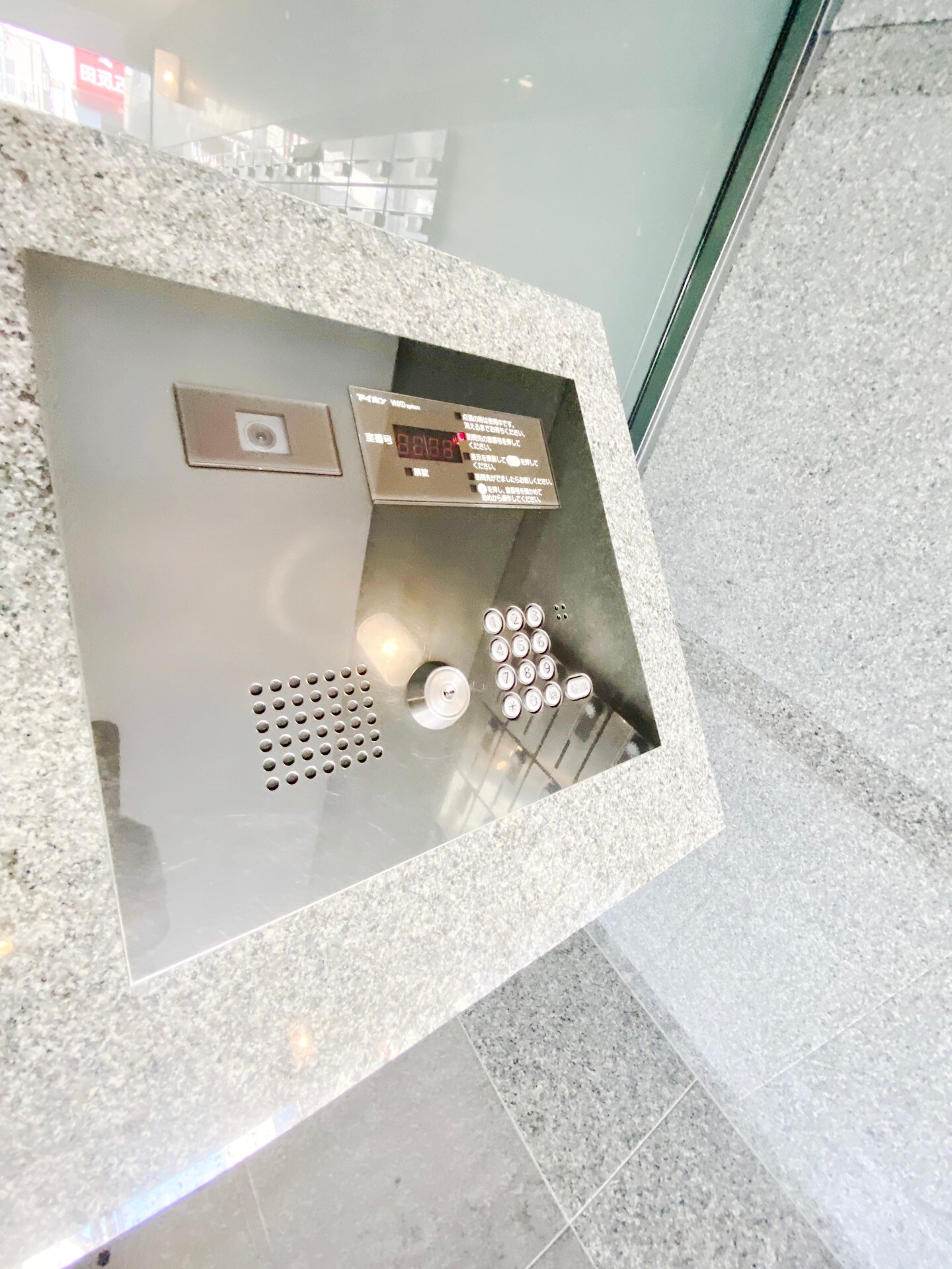 ルーブル目黒不動前の物件内観写真