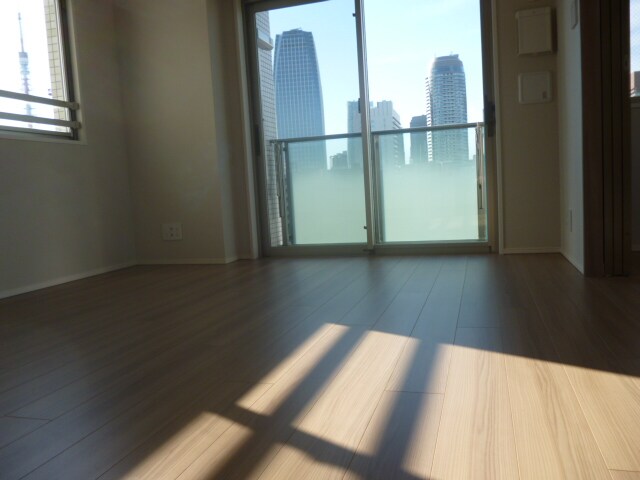 ザ・パークハウスアーバンス御成門の物件内観写真