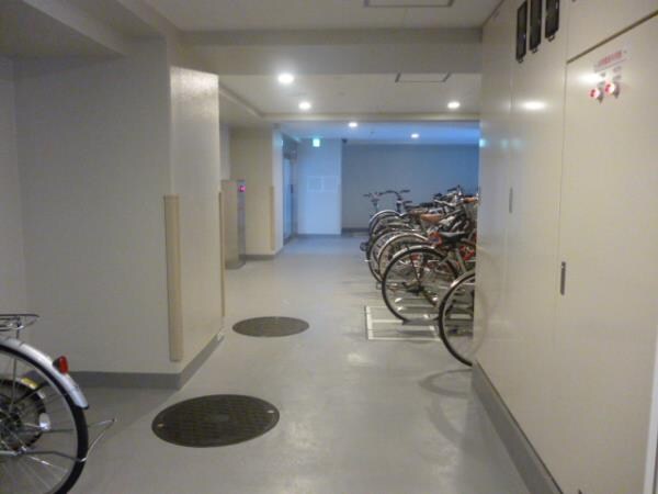 ザ・パークハウスアーバンス御成門の物件内観写真