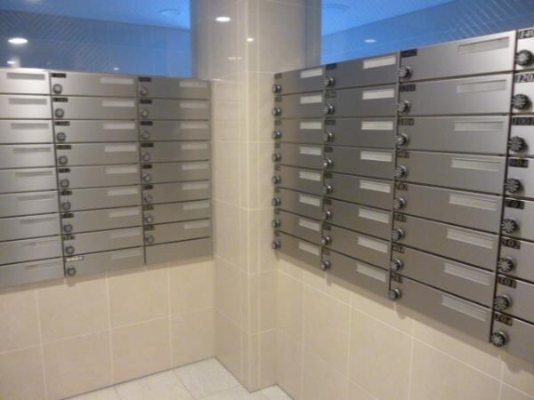 ザ・パークハウスアーバンス御成門の物件内観写真