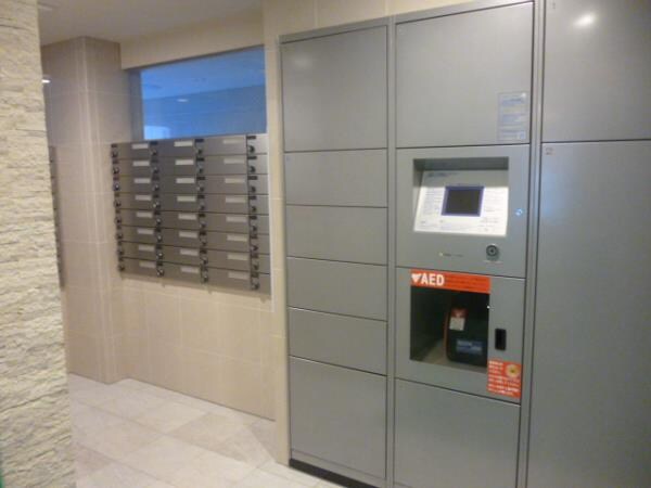 ザ・パークハウスアーバンス御成門の物件内観写真