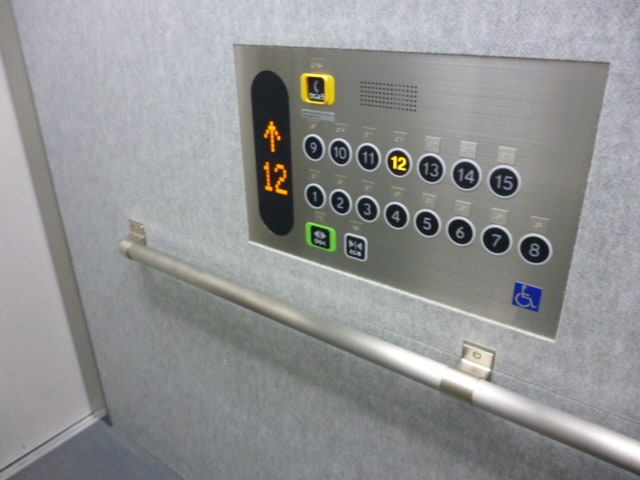 ザ・パークハウスアーバンス御成門の物件内観写真